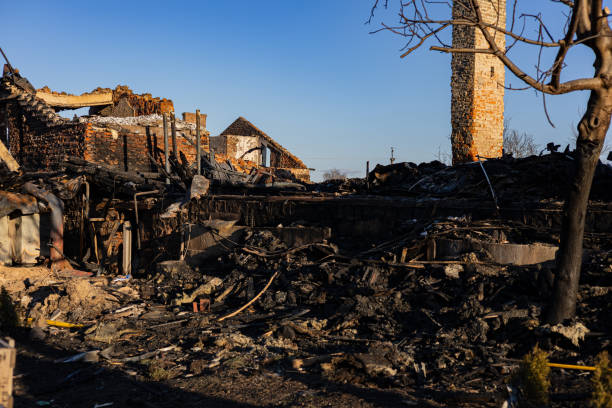 Reliable Fire Damage Removal contractor in Foley, MN by Meridian Smoke Damage