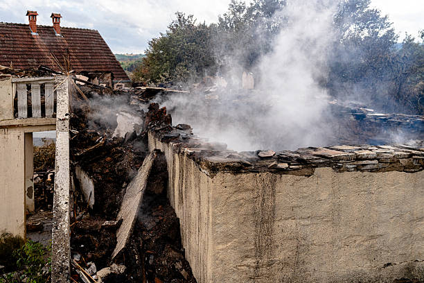Affordable Fire Damage Removal solutions in Foley, MN