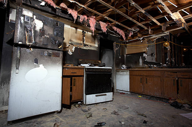 Licensed Fire Damage Removal service in Foley, MN - Meridian Smoke Damage